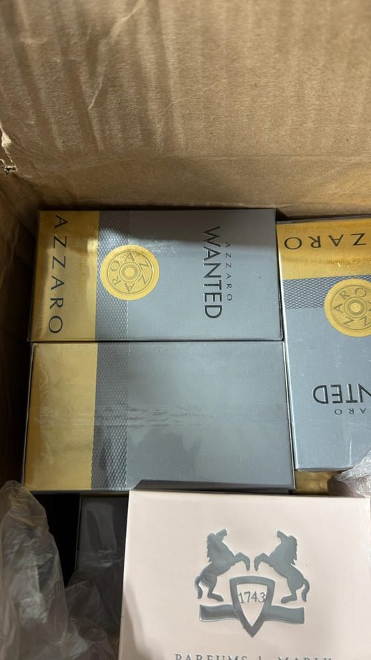azzaro perfume wanted 100ml for men