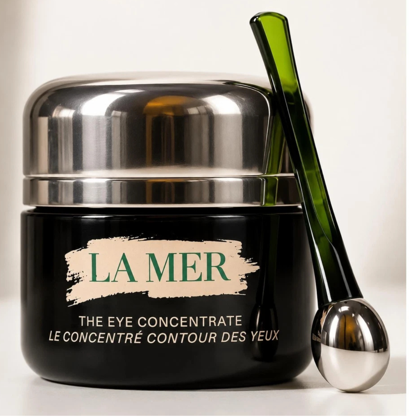 LA MER The Eye Concentrate 0.5 oz Luxury Eye Cream Treatment 15ml