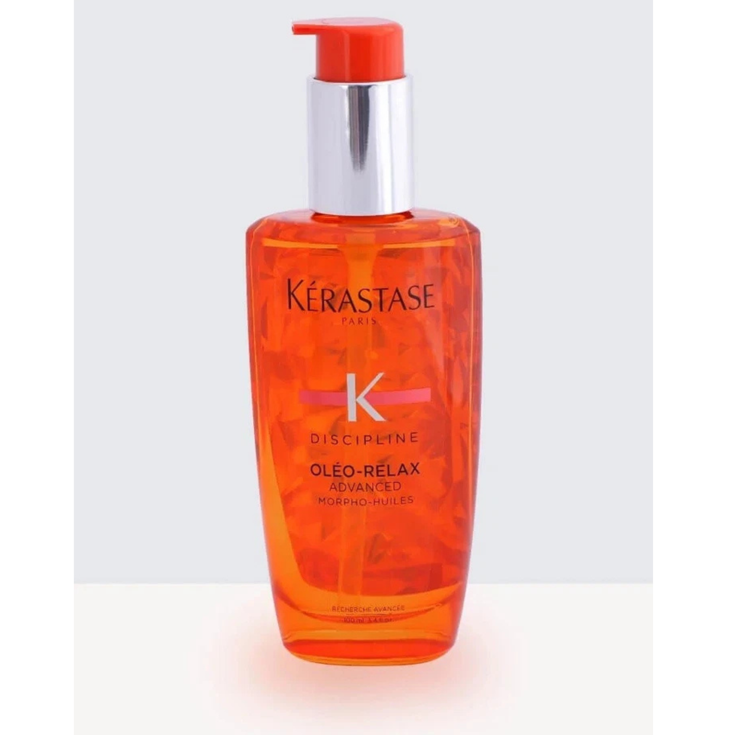 Kerastase Discipline Oleo Relax Advanced Hair Smoothing Oil 3.4oz /100ml