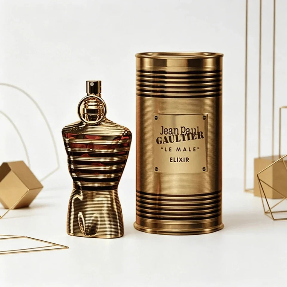 Jean Paul Gaultier Le Male Elixir 4.2 Fl Oz Eau De Parfum.