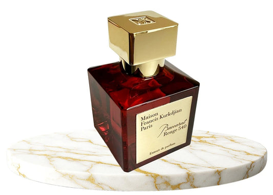 Baccarat Rouge 540 by Maison Francis Kurkdjian Extrait De Parfum 2.4oz Spray New