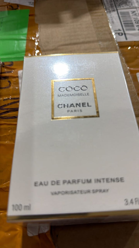 CHANEL Coco Mademoiselle EAU DE Parfume INTENSE 100ml / 3.4oz SEALED BOX