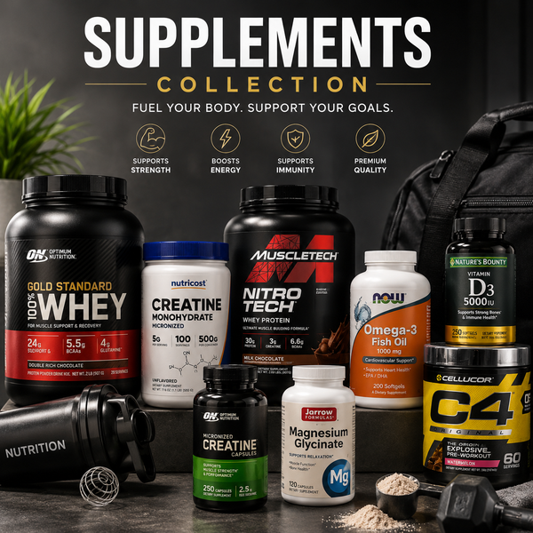SUPPLEMENTS