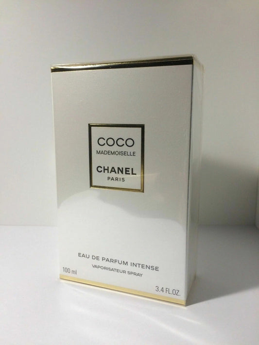 CHANEL Coco Mademoiselle EAU DE Parfume INTENSE 100ml / 3.4oz SEALED BOX