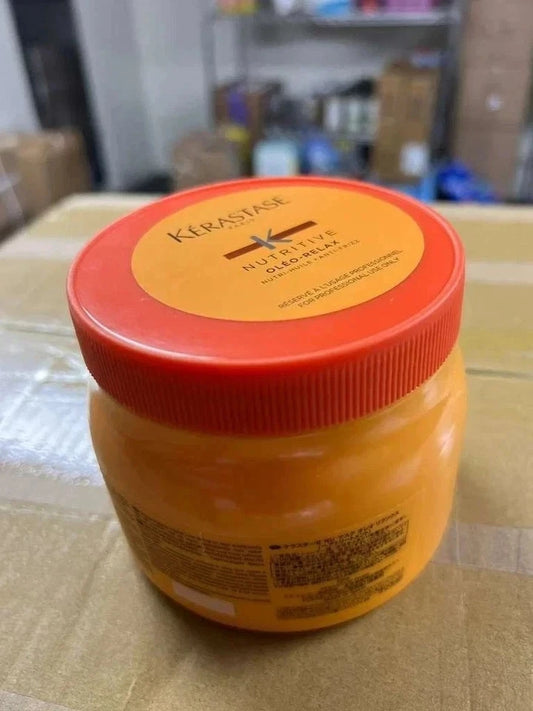 Kerastase Discipline Masque Oleo-Relax Mask 500ml/16.9oz Salon