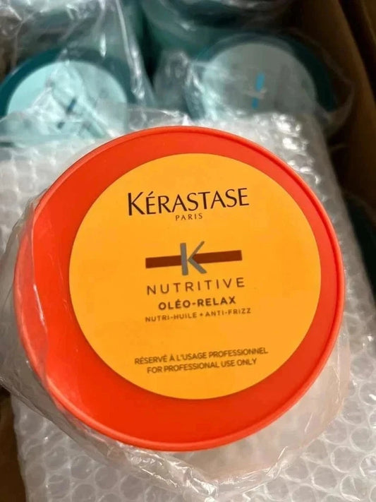 Kerastase Discipline Masque Oleo-Relax Mask 500ml/16.9oz Salon