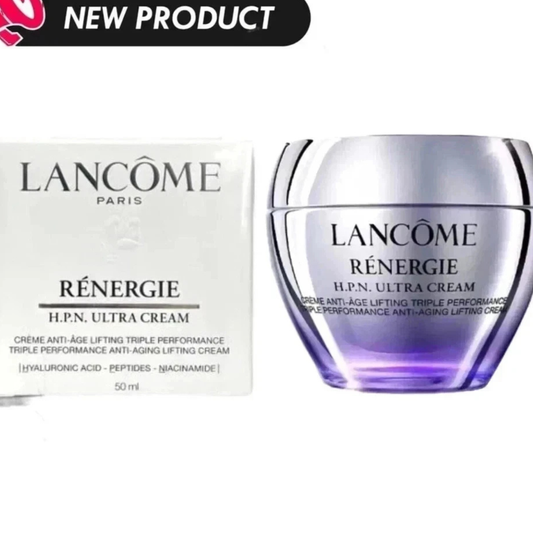 Lancome Renergie HPN ULTRA Cream 1.69 oz/50ml New With Box Sealed