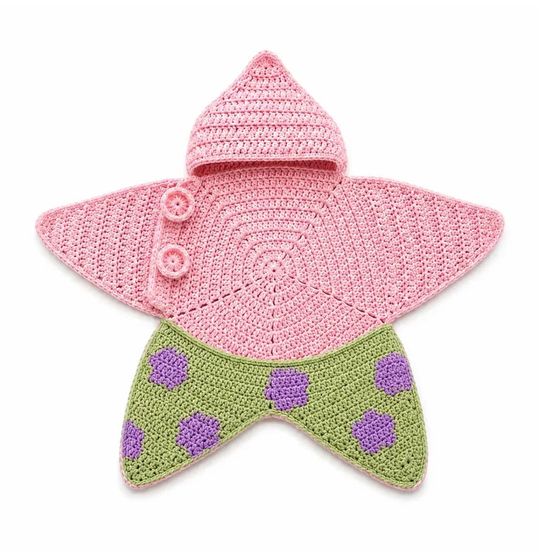 #1 Baby Star Suit