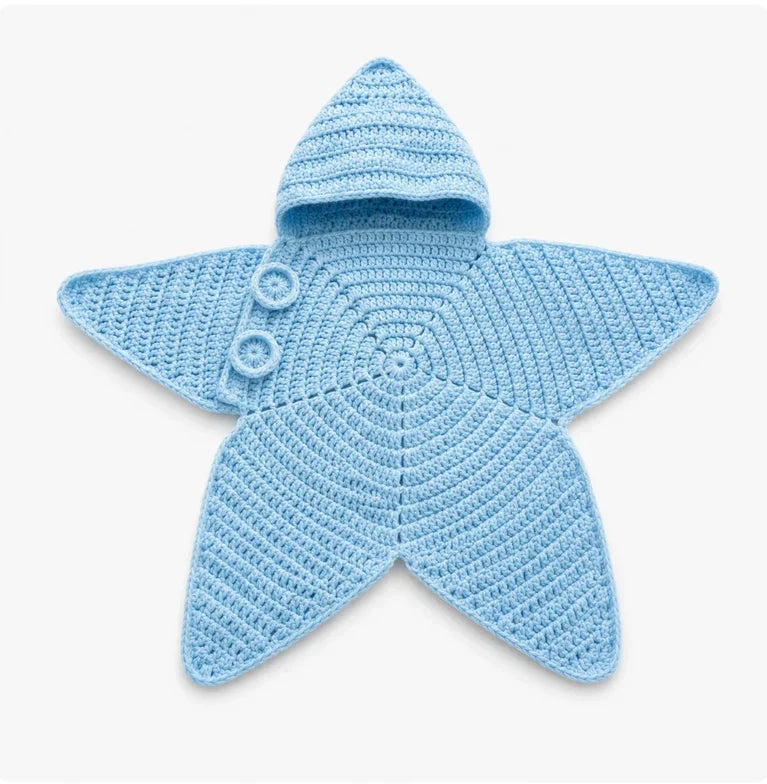 #1 Baby Star Suit