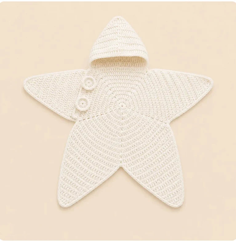 #1 Baby Star Suit