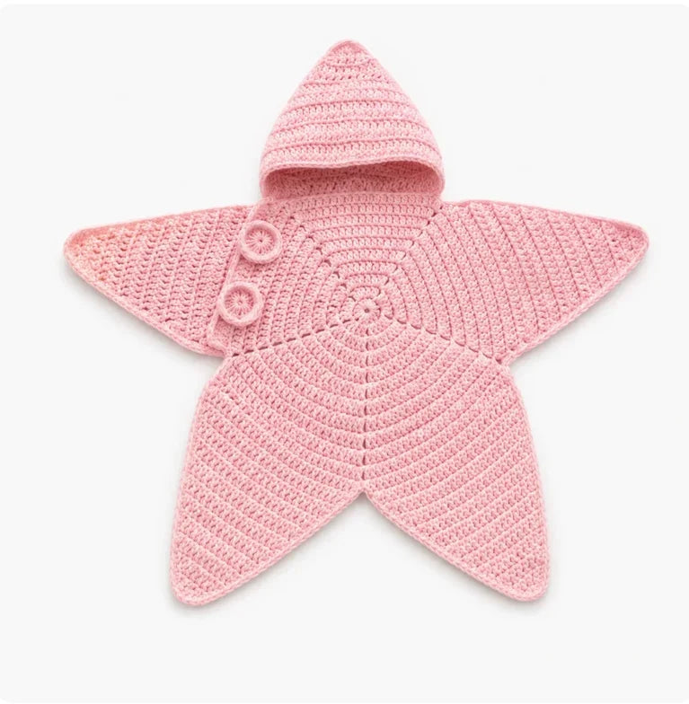 #1 Baby Star Suit