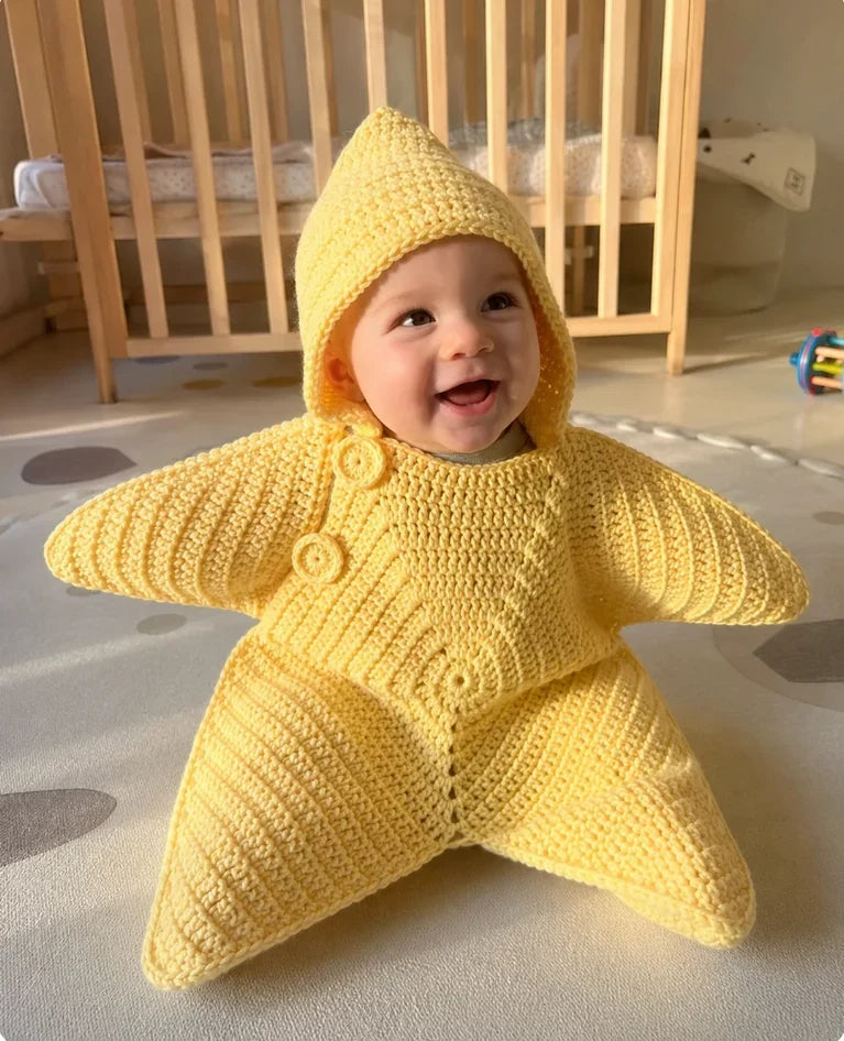 #1 Baby Star Suit