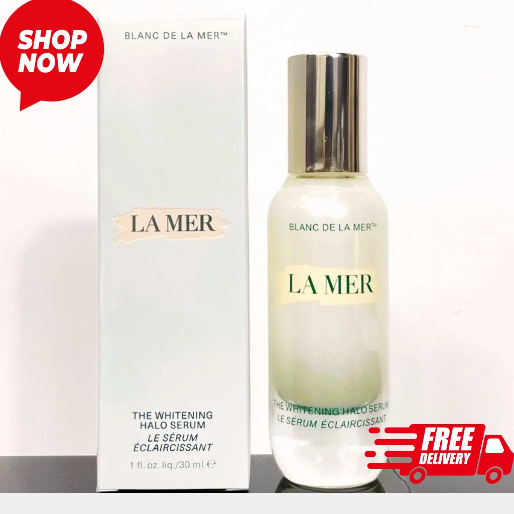 La Mer The NEW Halo Serum Full Size 30ML New in Box Exp 2027 USA STOCK