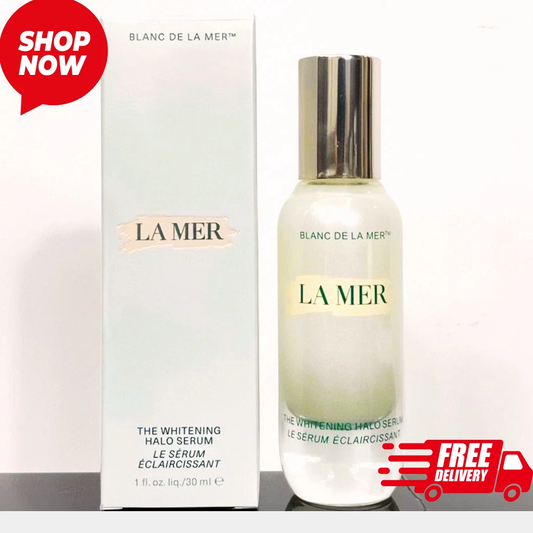 La Mer The NEW Halo Serum Full Size 30ML New in Box Exp 2027 USA STOCK