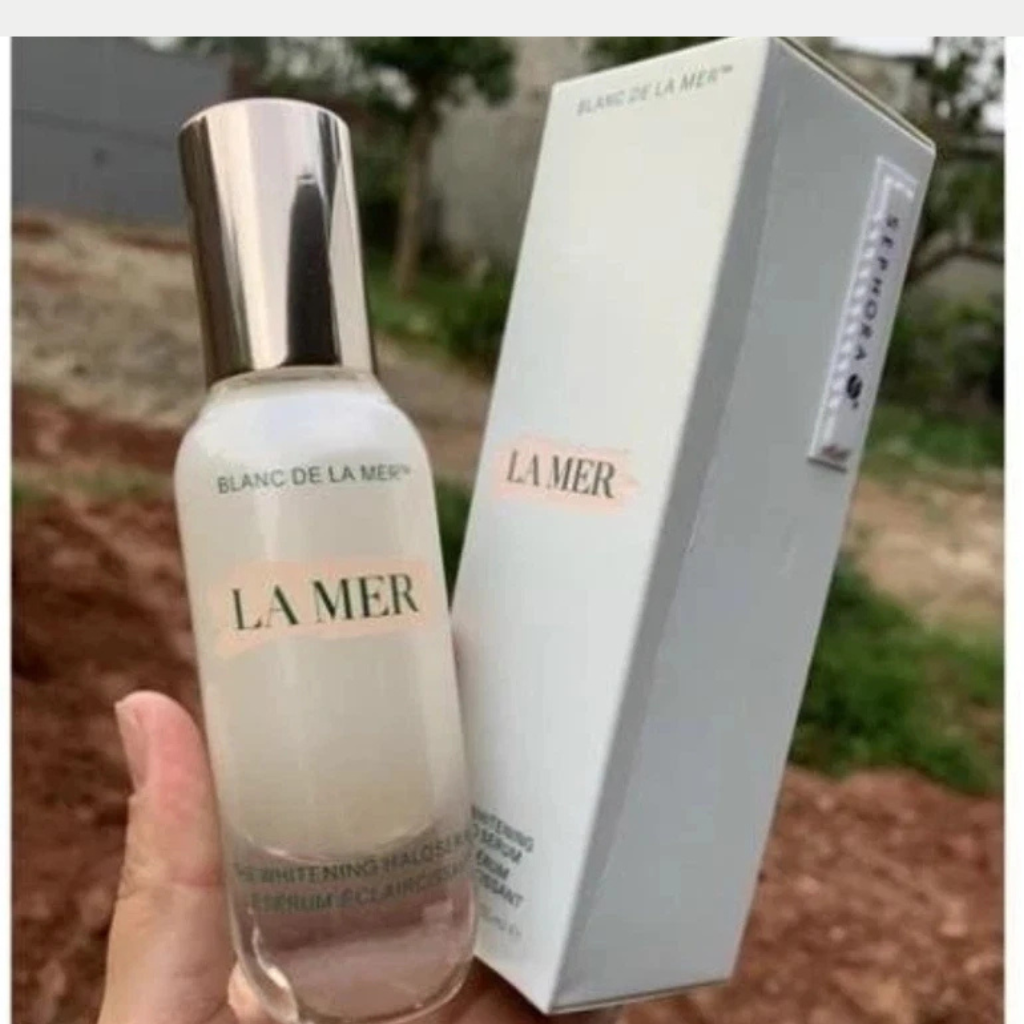 La Mer The NEW Halo Serum Full Size 30ML New in Box Exp 2027 USA STOCK