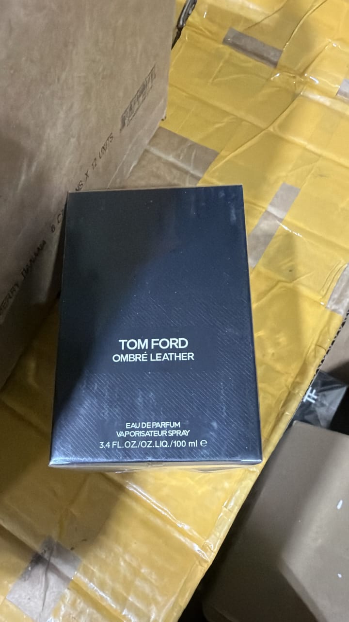 Tom Ford Ombre Leather Eau De Parfum Spray - 100mL 3.4oz new