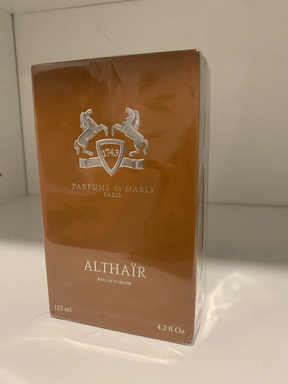 Parfums de marly althair 125ml BRAND NEW