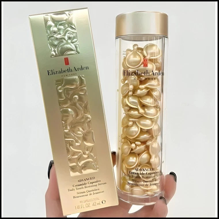 Elizabeth Arden Advanced Ceramide Daily Youth Restoring Serum 90 Capsules