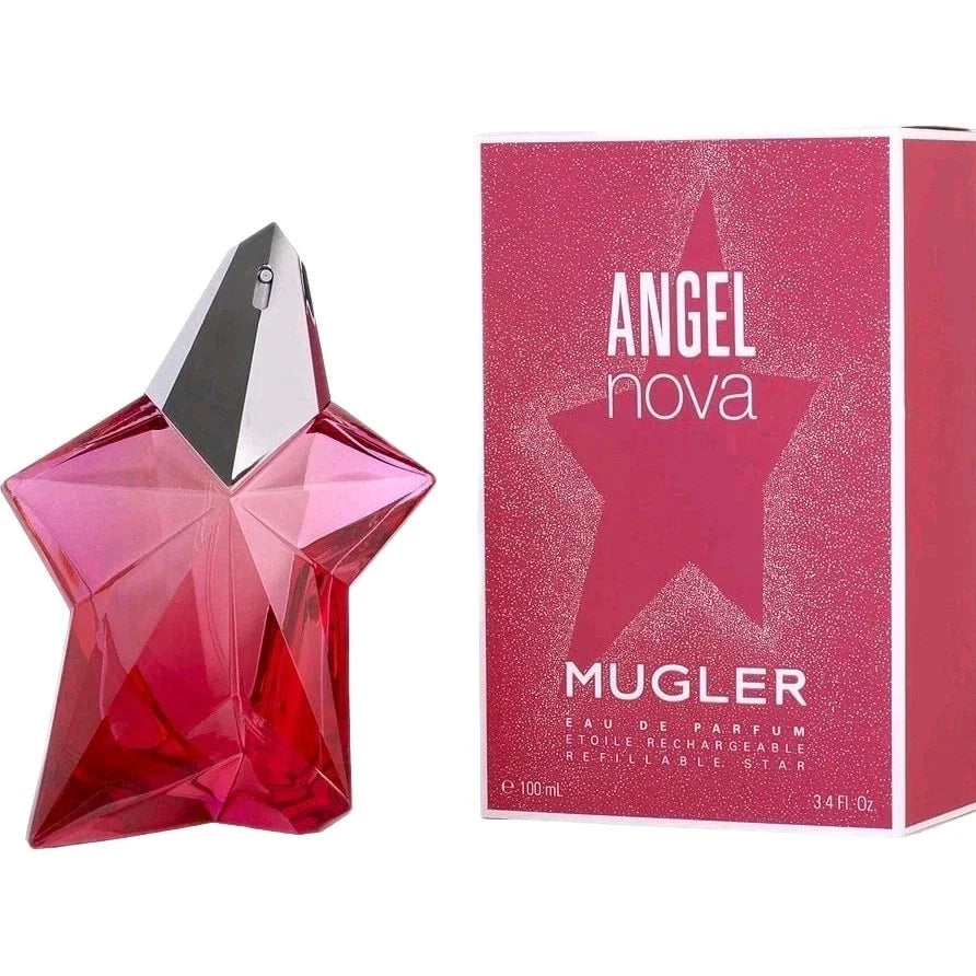 Angel Nova by Mugler For Women EDP 3.4oz/100mL