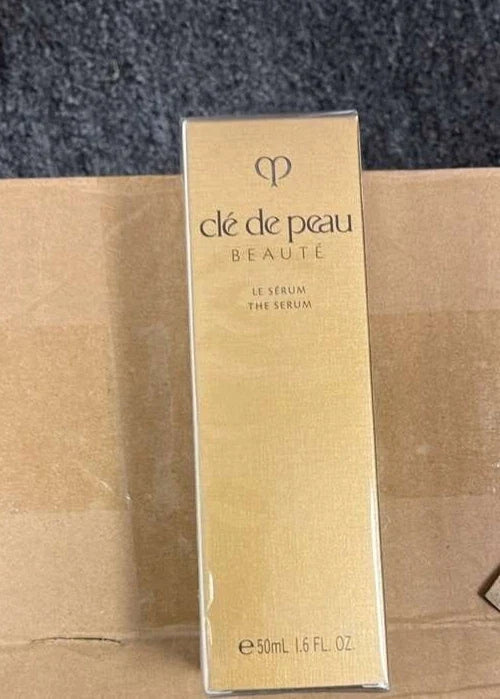 Cle de Peau Beaute Le Serum The Serum Full Size 50mL / 1.6 Oz NIB Skincare