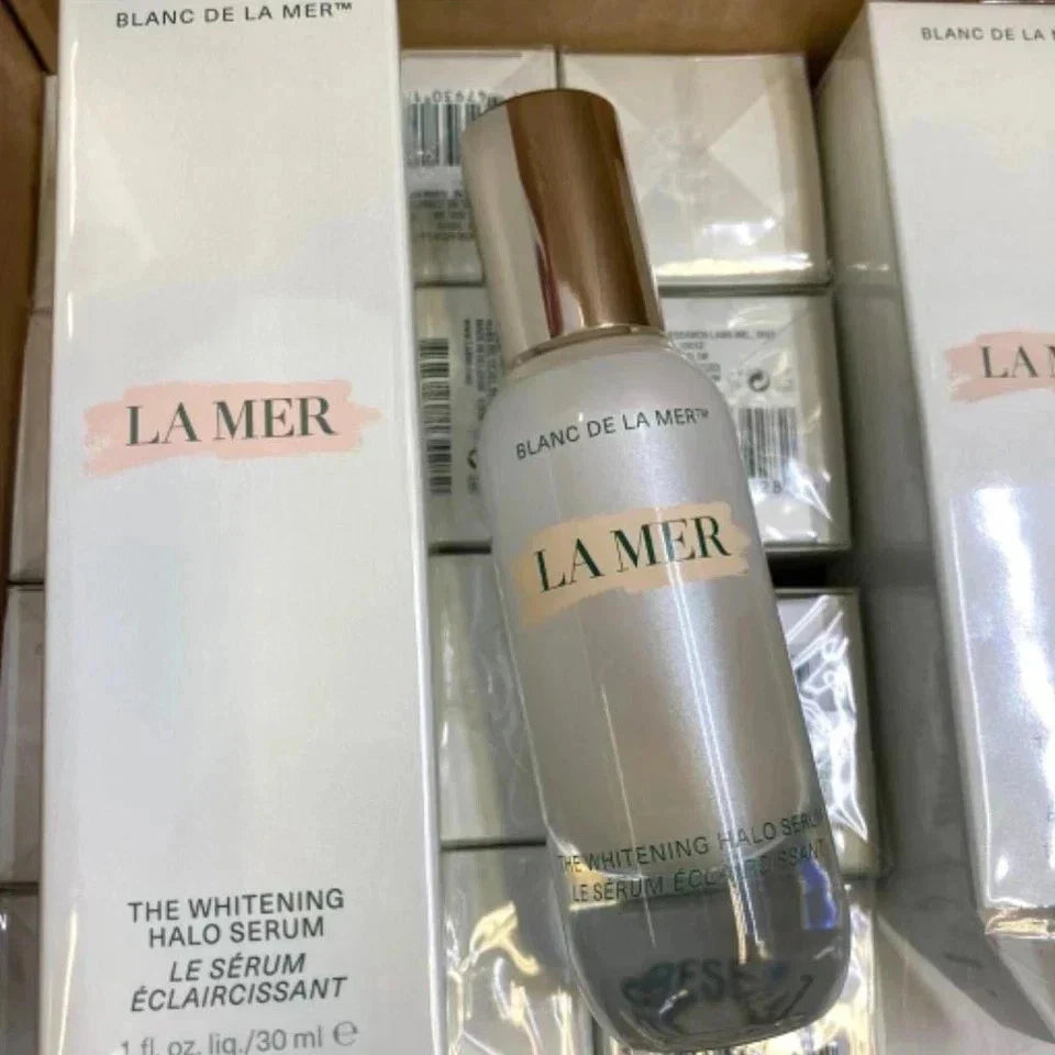 La Mer The NEW Halo Serum Full Size 30ML - New in Box - Exp 2027