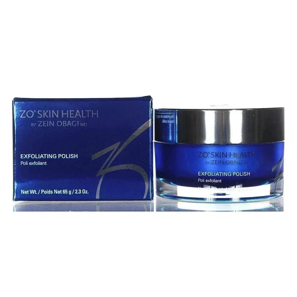 ZO Skin Health Exfoliating Polish 65g / 2.3oz NEW WITH BOX