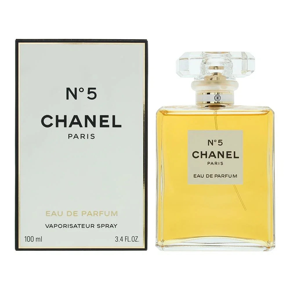 CHANEL NO. 5 WOMEN EDP 100ML