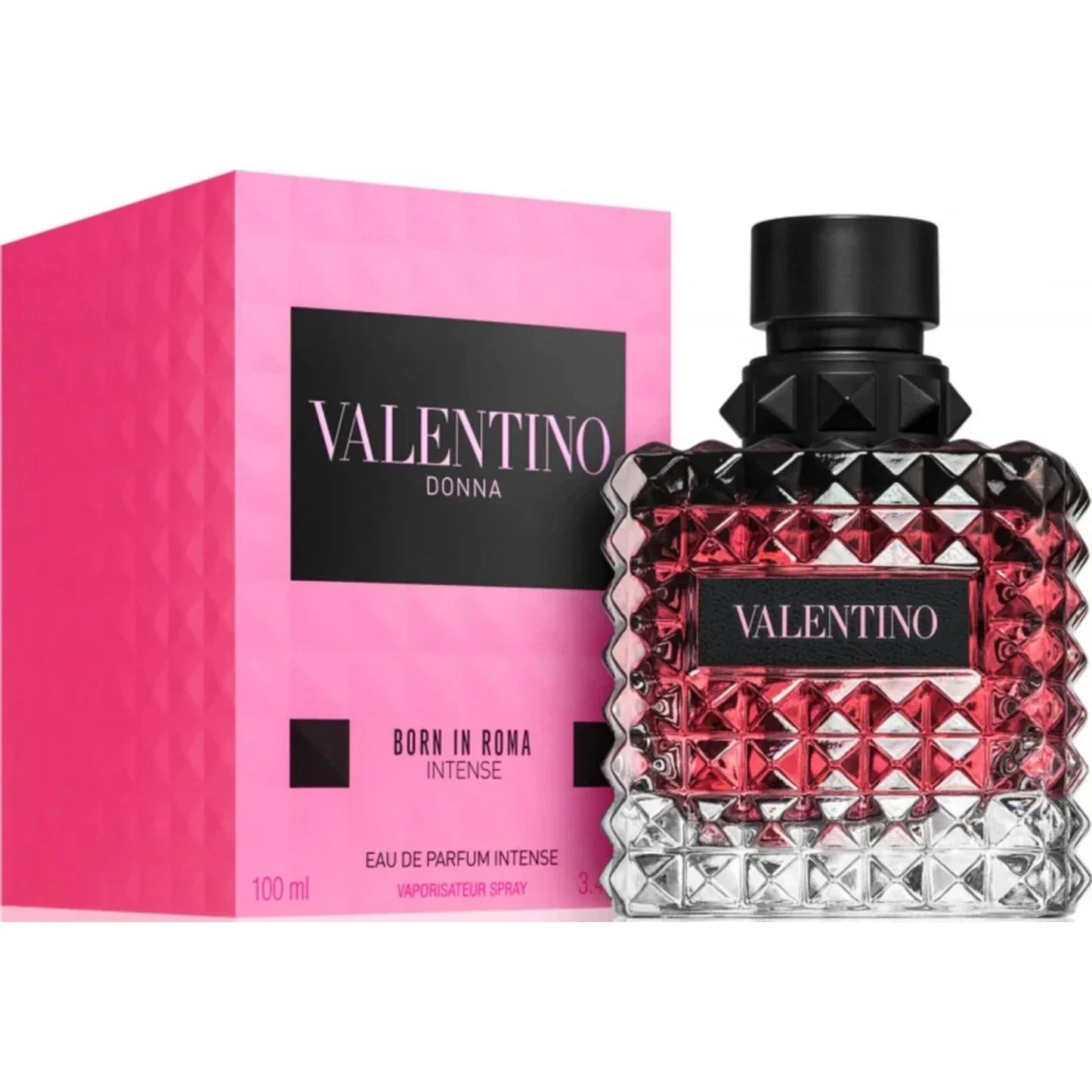 EDP Valentino Born in Roma Intense Donna 100ml BRAND NEW
