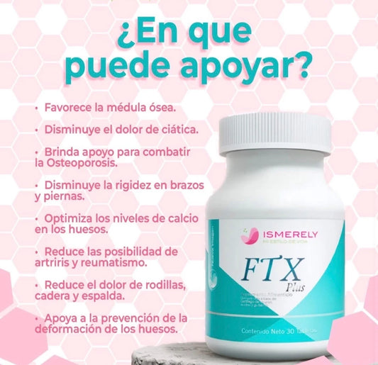 Ismerely Plus 30 caps para dolor de articulaciones,ciatica, rodillas,cadera