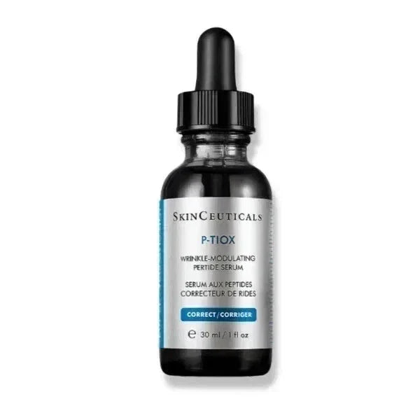 Skinceuticals p tiox P-Tiox Wrinkle Modulating Peptide Serum FullSize 1 Oz Seald