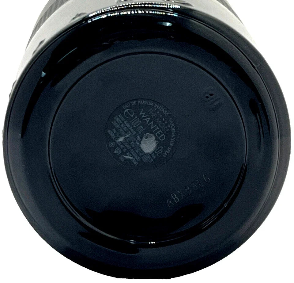 AZZARO THE MOST WANTED INTENSE EAU DE PARFUM SPRAY FOR MEN 3.38 Oz / 100 ml NEW!