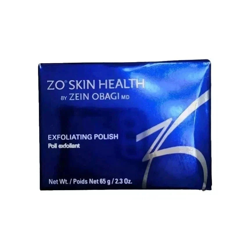 ZO Skin Health Exfoliating Polish 65g / 2.3oz NEW WITH BOX