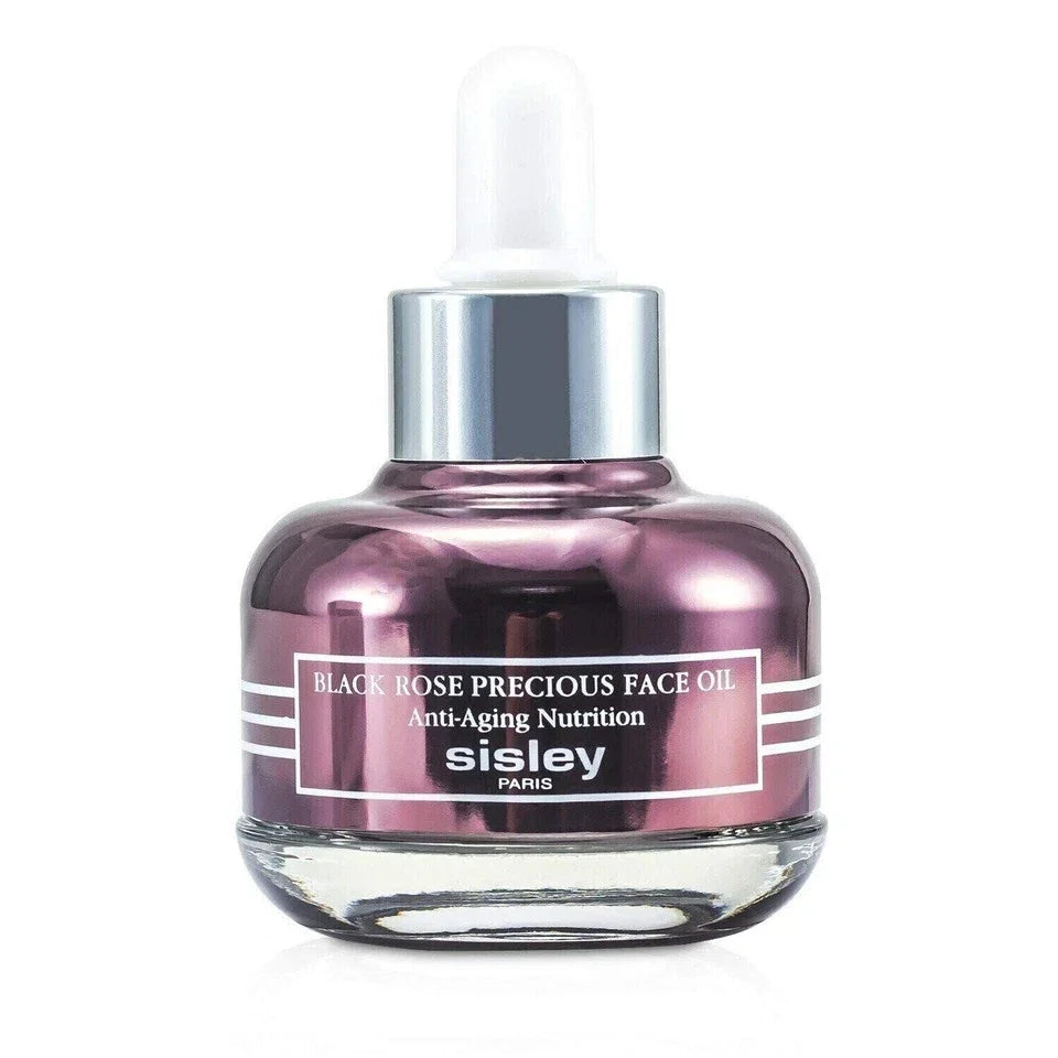 Sisley Black Rose Precious Face Oil 25ml/0.84oz - New In Box - Fresh
