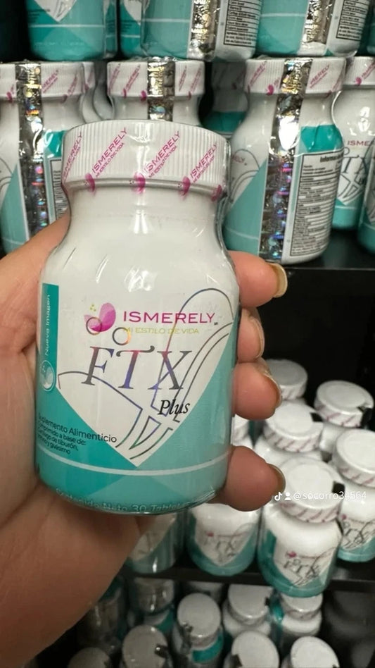Ismerely Plus 30 caps para dolor de articulaciones,ciatica, rodillas,cadera