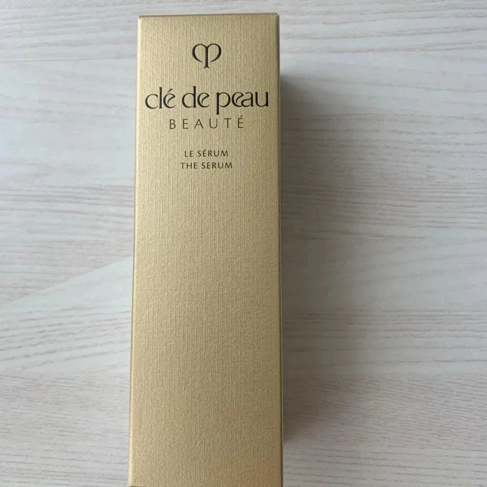 Cle de Peau Beaute Le Serum The Serum Full Size 50mL / 1.6 Oz NIB Skincare