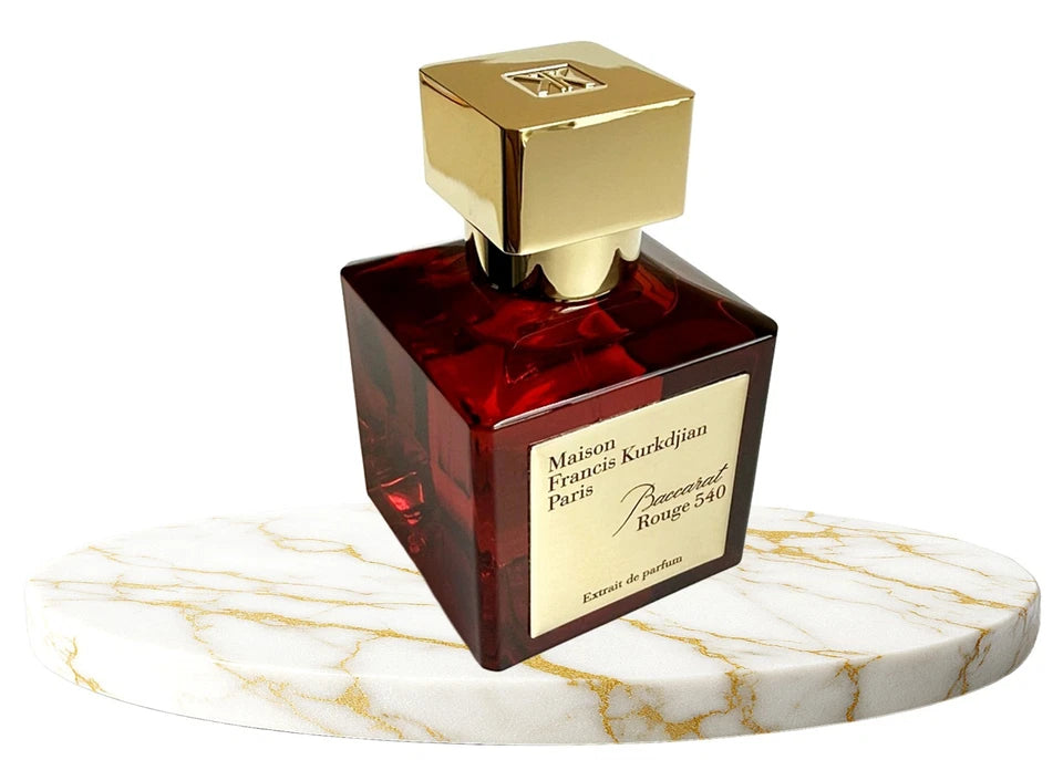 Baccarat Rouge 540 by Maison Francis Kurkdjian Extrait De Parfum 2.4oz Spray New
