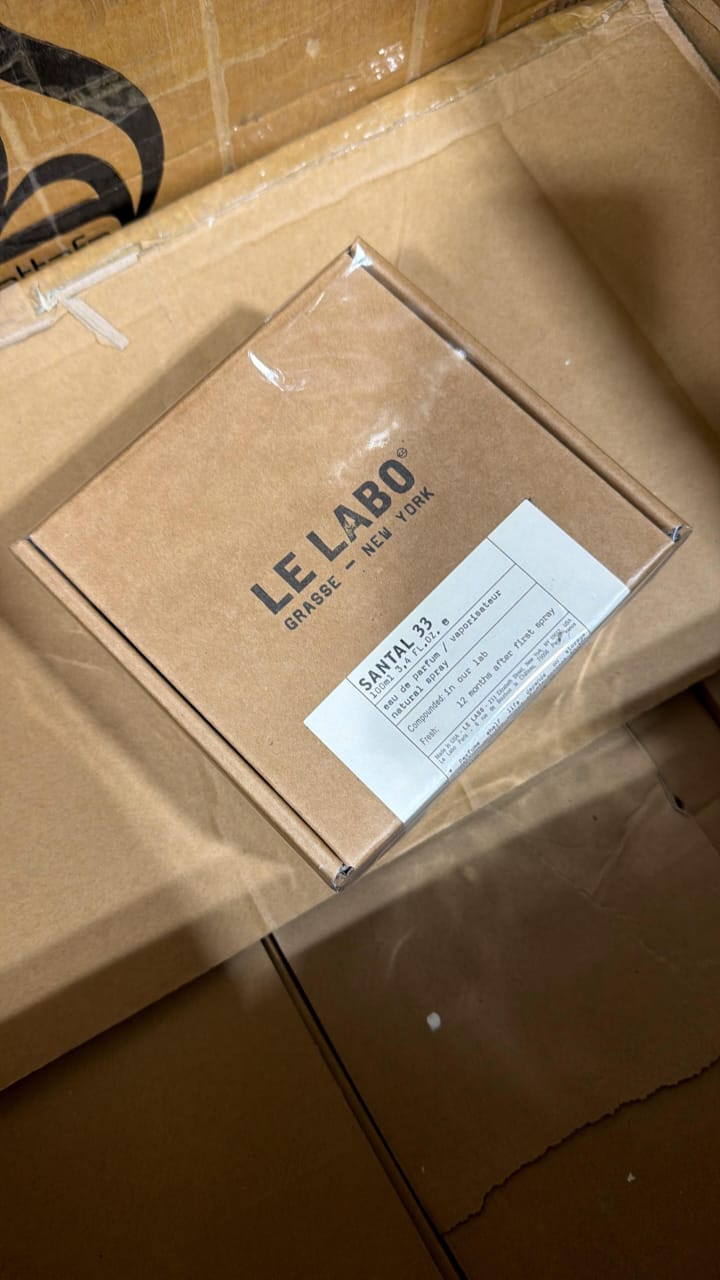 Le Labo Santal 33 3.4 Oz / 100 ML Unisex Eau de Parfum spray New In Box