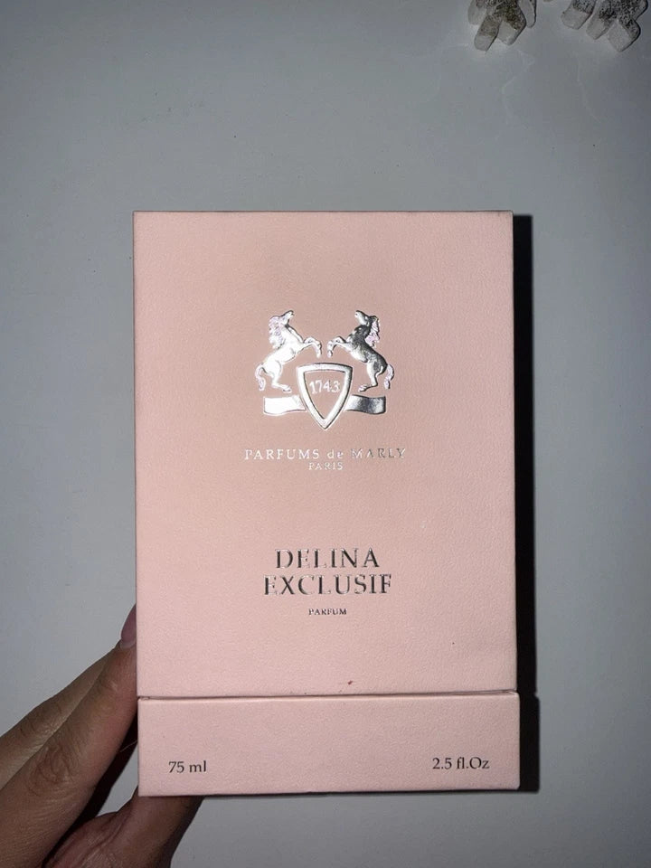 Parfums de Marly Delina Exclusif Parfum Spray Regular Size 2.5 fl oz