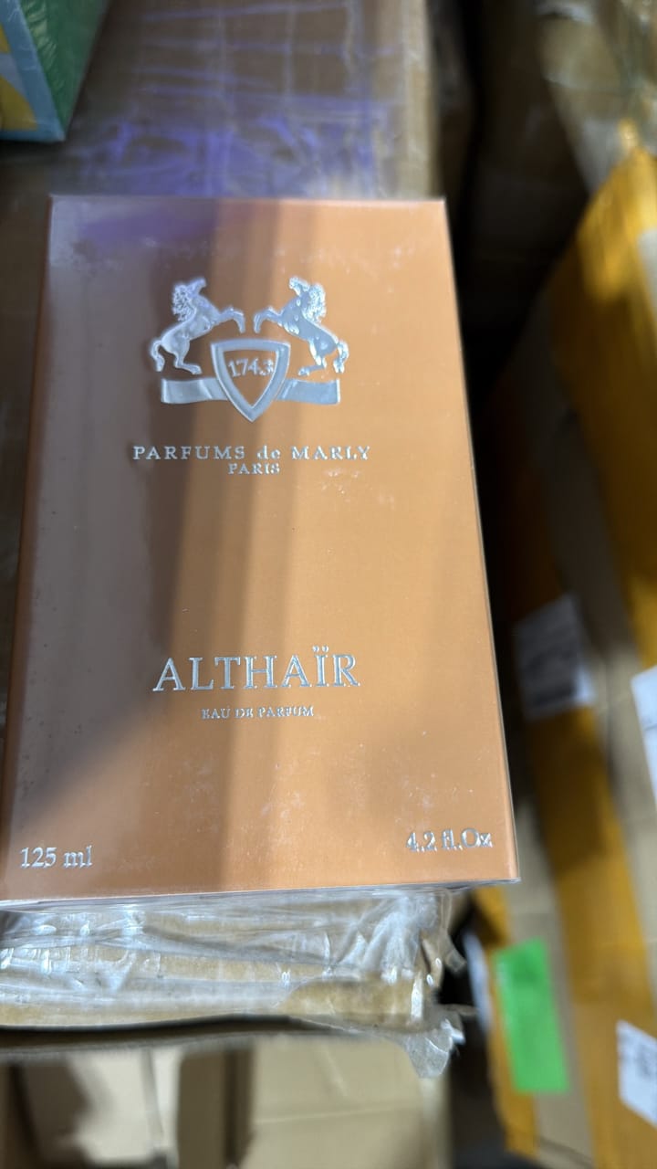 Parfums de marly althair 125ml BRAND NEW